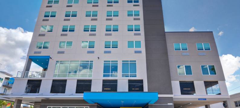 圣彼得堡市中心中央大街希尔顿特鲁酒店(Tru by Hilton St. Petersburg Downtown Central Ave)图片