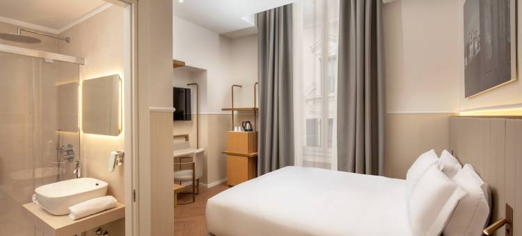 罗马大都会酒店 - 希尔顿启缤精选(Cosmopolita Rome Colosseum, Tapestry Collection by Hilton)图片