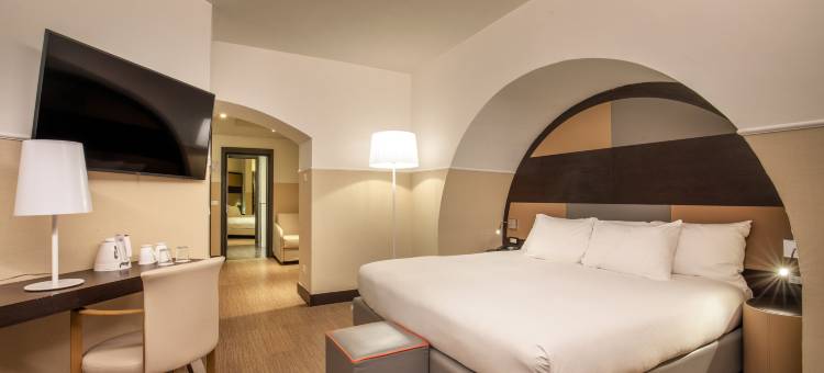 罗马大都会酒店 - 希尔顿启缤精选(Cosmopolita Rome Colosseum, Tapestry Collection by Hilton)图片