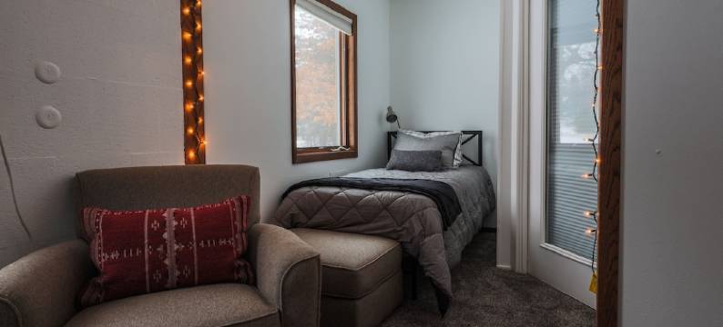 Can't beat homey ski retreat adjacent to Afton Alps and scenic Afton State Park.图片