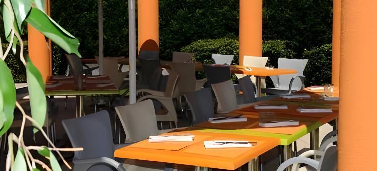 Kyriad Direct Reims Bezannes图片