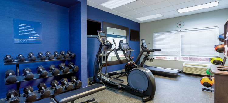 欢朋酒店及套房塔拉哈西I-10托马斯维尔路(Hampton Inn & Suites Tallahassee I-10-Thomasville Rd.)图片