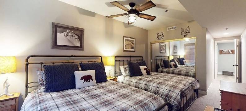 Walkable to Canyon Lodge! Silver Bear 23图片