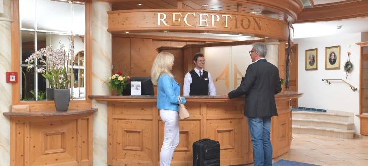 Best Western Plus Hotel Alpenhof图片