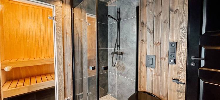 Modern Mountain Cabin - Sauna - 5 Bedrooms - Sleeps for 10图片