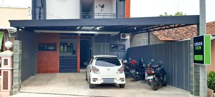 Urbanview Hotel Syariah Terra House Pati by RedDoorz图片