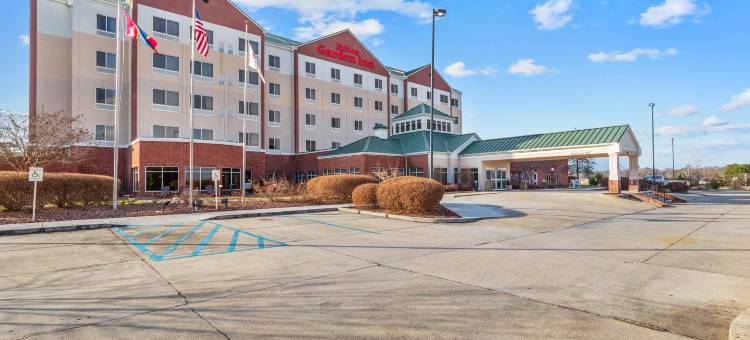 斯塔克维尔希尔顿花园酒店(Hilton Garden Inn Starkville)图片