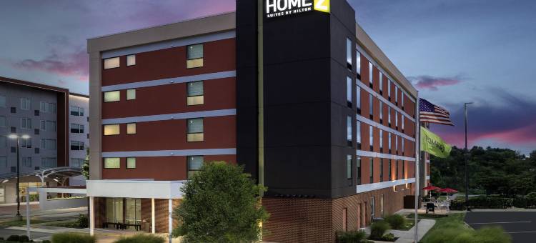 诺克斯维尔西希尔顿惠庭套房酒店(Home2 Suites by Hilton Knoxville West)图片
