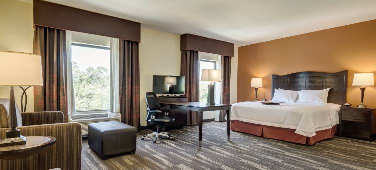 希尔顿欢朋酒店-波普勒布拉夫(Hampton Inn Poplar Bluff)图片