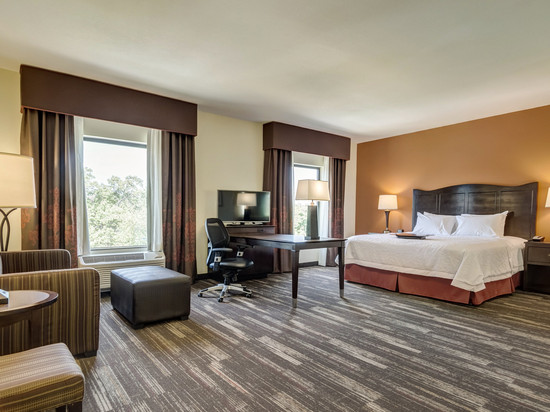 希尔顿欢朋酒店-波普勒布拉夫