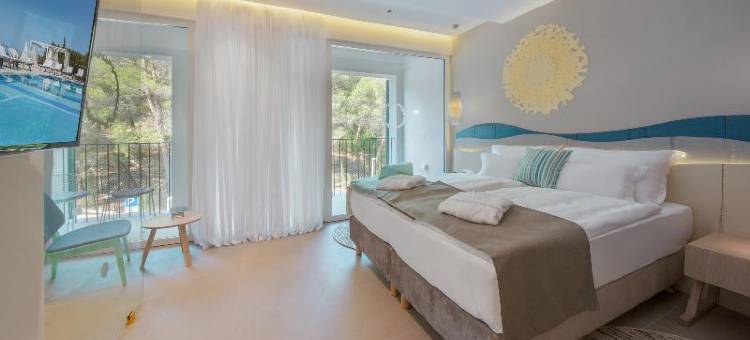 蓝太阳贾德兰酒店(Bluesun Hotel Jadran)图片
