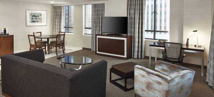 凤凰市中心希尔顿花园酒店(Hilton Garden Inn Phoenix Downtown)图片
