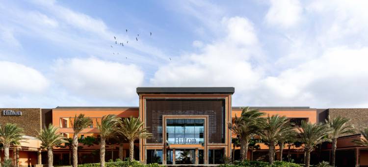 佛得角萨尔希尔顿度假村(Hilton Cabo Verde Sal Resort)图片