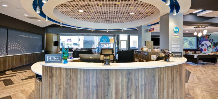 萨姆特希尔顿Tru酒店(Tru by Hilton Sumter)图片