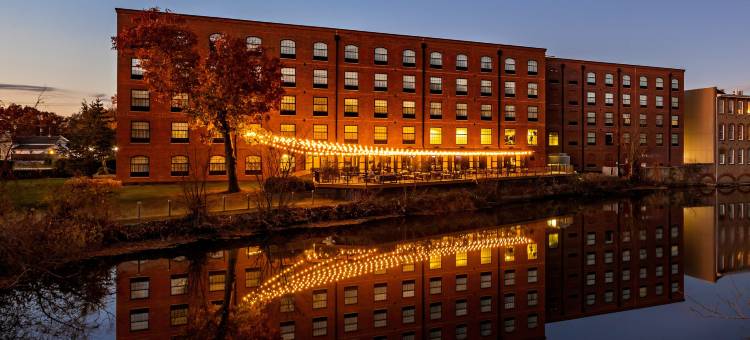 希尔顿启缤精选织布机酒店(The Loom Hotel, Tapestry Collection by Hilton)图片