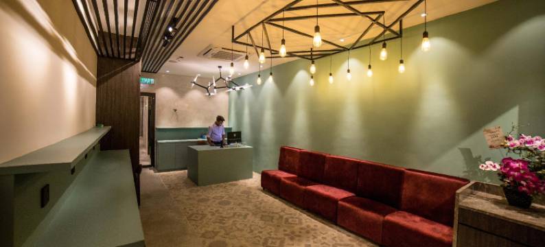 槟城欧雷卡酒店(Eureka Hotel Penang)图片