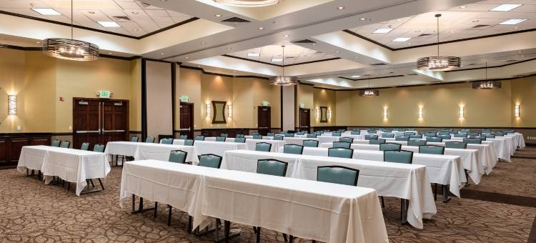 希尔顿欢朋套房酒店-盐湖城机场(Hampton Inn & Suites Salt Lake City Airport)图片