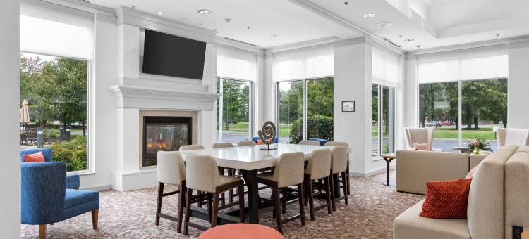 锡拉丘兹希尔顿花园酒店(Hilton Garden Inn Syracuse)图片