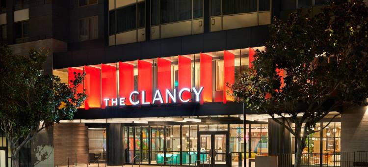 克兰西 - 傲途格精选酒店(The Clancy, Autograph Collection)图片
