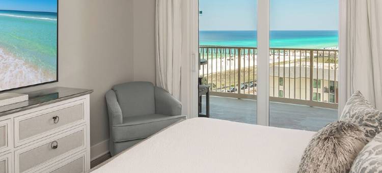 步行可至Pier Park! 含海滩服务! 三卧室，两间豪华主卧套房!(Beach Service Included! Two Primary Luxe Suites! 3 Bedrooms,  Walk to Pier Park!)图片