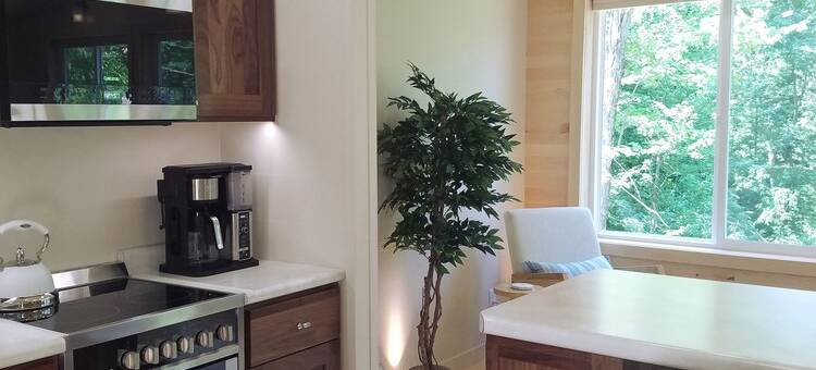 Opal Little Lodge - Luxury Stay with a Panoramic Tree Top View图片