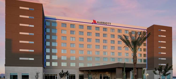 凤凰城钱德勒万豪酒店(Marriott Phoenix Chandler)图片