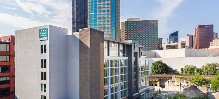 匹兹堡市中心AC酒店(AC Hotel Pittsburgh Downtown)图片