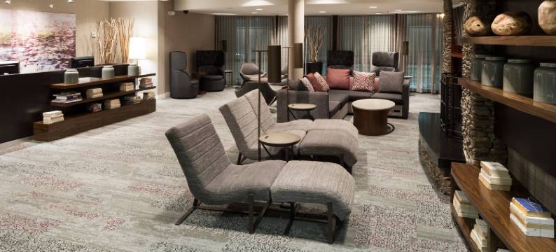 哈蒂斯堡万豪万怡酒店(Courtyard by Marriott Hattiesburg)图片