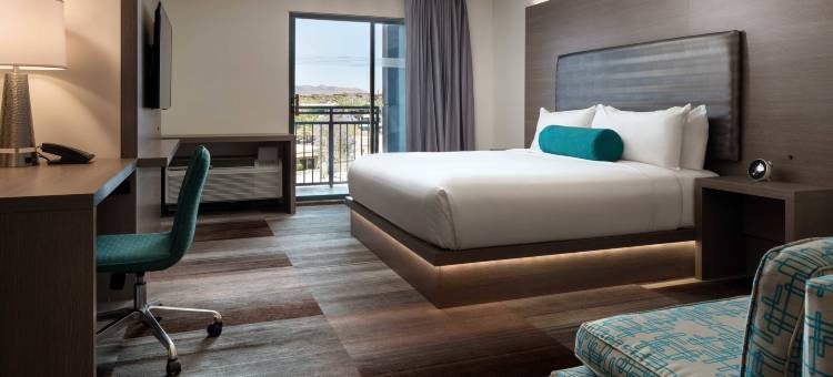 斯科特斯德雅乐轩酒店(Aloft Scottsdale)图片