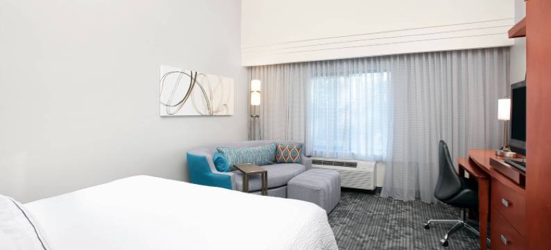 圣奥古斯丁I-95万怡酒店(Courtyard St. Augustine I-95)图片