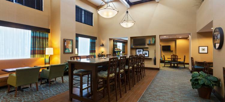 利斯堡 - 塔瓦雷斯希尔顿欢朋酒店(Hampton Inn Leesburg/Tavares)图片