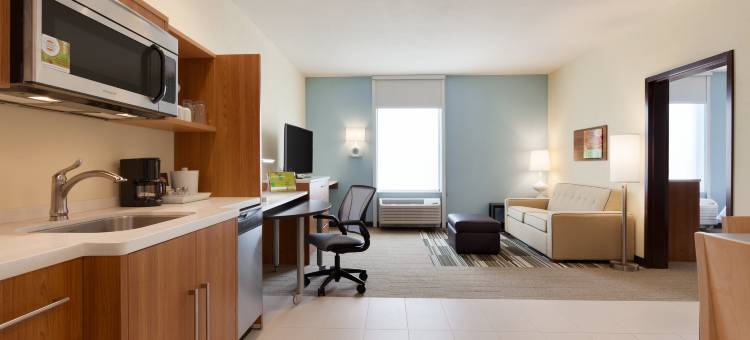 俄克拉何马市奎尔斯普林斯希尔顿惠庭酒店(Home2 Suites by Hilton Oklahoma City Quail Springs)图片