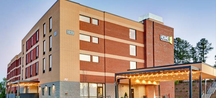 罗利达勒姆机场RTP希尔顿惠庭酒店(Home2 Suites by Hilton Raleigh Durham Airport RTP)图片