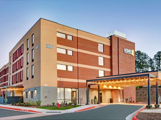 罗利达勒姆机场RTP希尔顿惠庭酒店