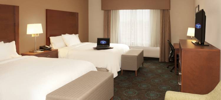 希尔顿欢朋酒店-安大略布兰普顿多伦多(Hampton Inn by Hilton Brampton Toronto)图片