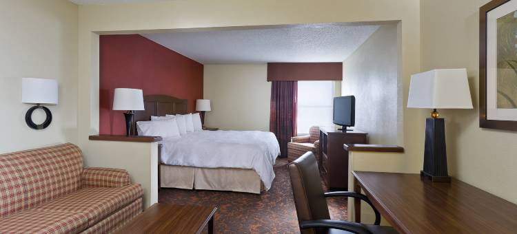 希尔顿欢朋酒店-芝加哥丁雷公园(Hampton Inn Chicago/Tinley Park)图片