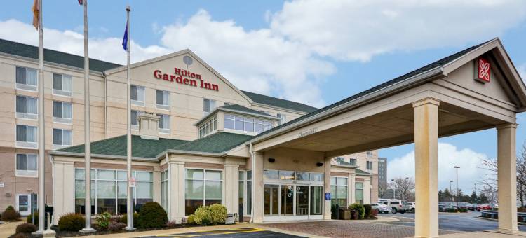 里奇菲尔德公园希尔顿花园酒店(Hilton Garden Inn Ridgefield Park)图片
