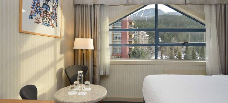 惠斯勒李斯特尔酒店(Listel Whistler, a Coast Hotel)图片