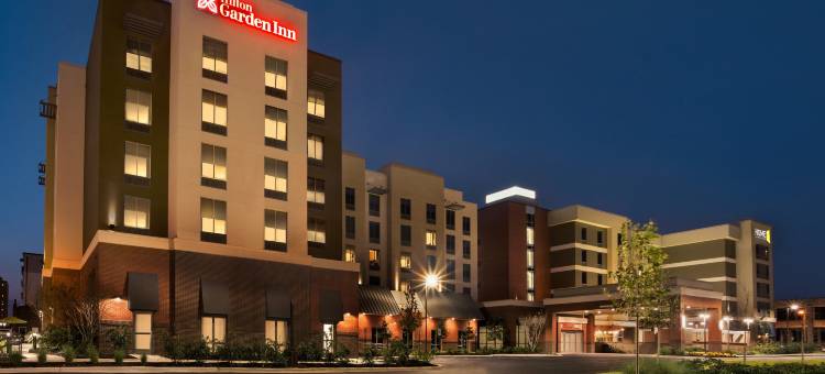 伯明翰市中心希尔顿花园酒店(Hilton Garden Inn Birmingham Downtown)图片