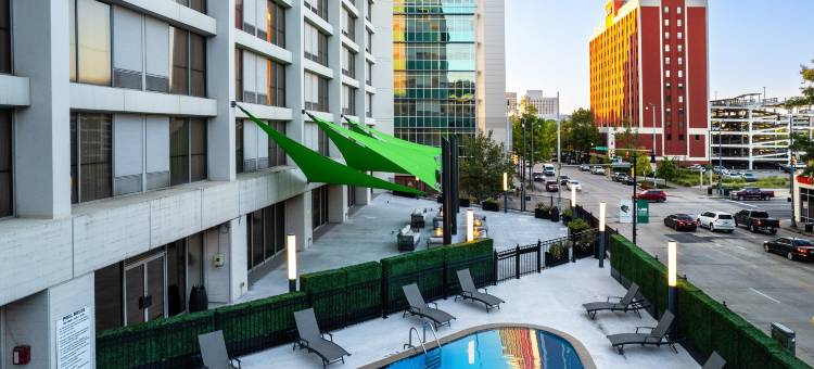 UAB 伯明翰市中心希尔顿酒店(Hilton Birmingham Downtown at UAB)图片