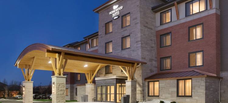 Homewood Suites by Hilton-伯灵顿(Homewood Suites by Hilton Burlington)图片