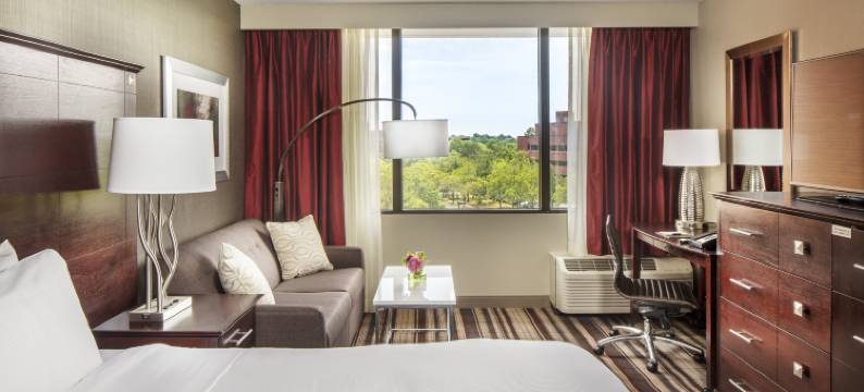 希尔顿逸林酒店-拉戈-华盛顿特区(DoubleTree by Hilton Largo-Washington DC)图片