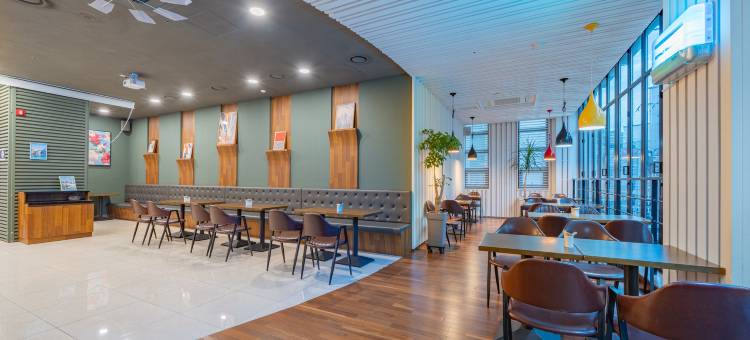 科德莉亚斯泰昂酒店(hotel stayon)图片