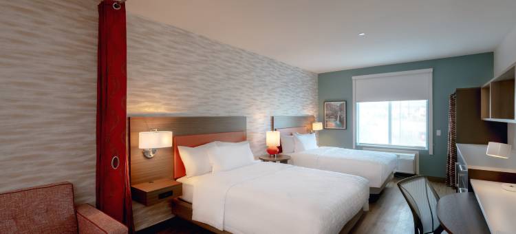 哈瓦苏湖希尔顿酒店的Home2套房店(Home2 Suites by Hilton Lake Havasu City)图片