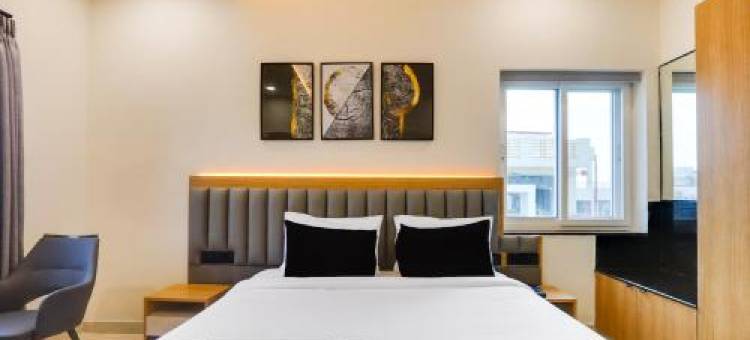 Townhouse OAK INDIGO BUSINESS HOTELS图片