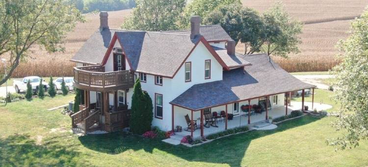 Atchison 1870 Farmhouse图片