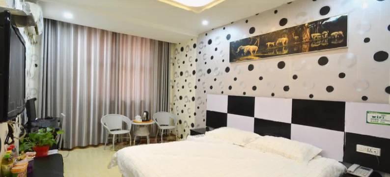 爱迪快捷酒店(巩义建设路店)图片