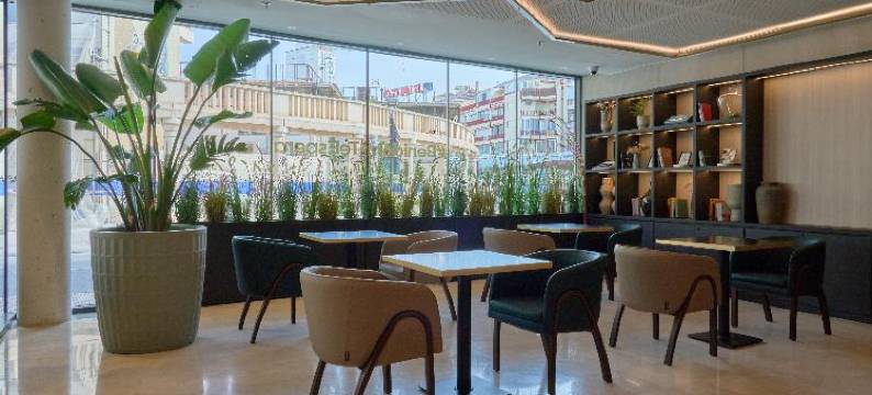 布里斯托酒店(Hotel Bristol 4 Sup)图片