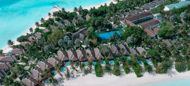 维拉沙鲁岛度假村(Velassaru Maldives)图片