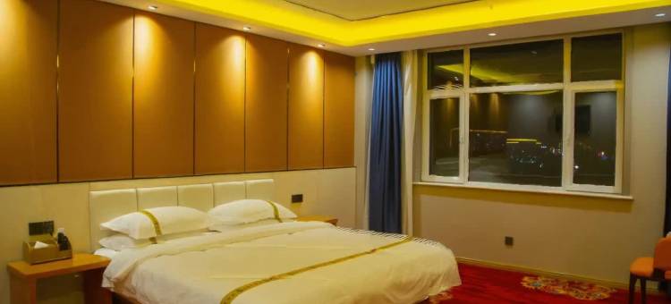 岢岚浩瀚大酒店图片